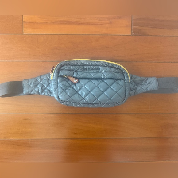 MZ Wallace Handbags - MZ Wallace SOULCYCLE EDITION belt bag